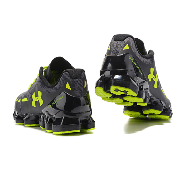 Under armour hotsell scorpio 2018