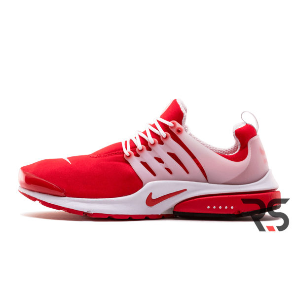 Кроссовки Nike Air Presto Red|White