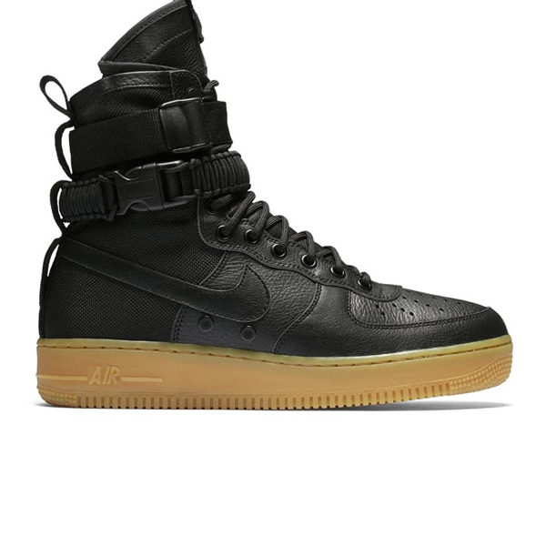 Кроссовки Nike Special Field Air Force 1 High «Black»