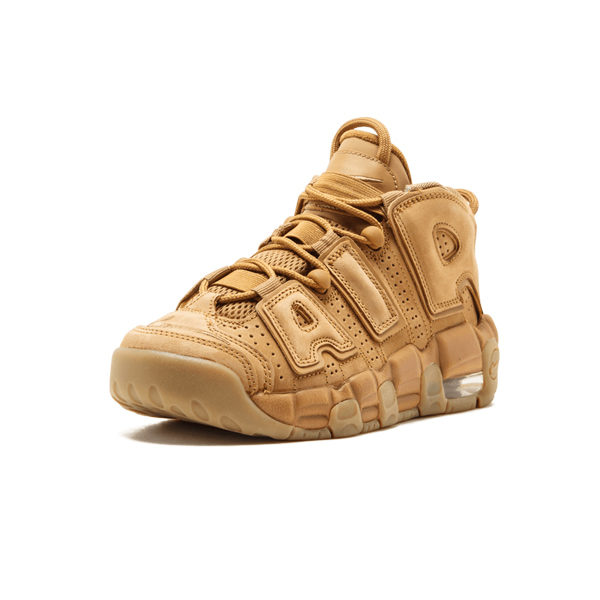 Кроссовки Nike Air More Uptempo 96 «Flax»