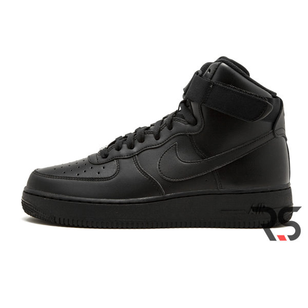 Кроссовки Nike Air Force 1 High «Black»