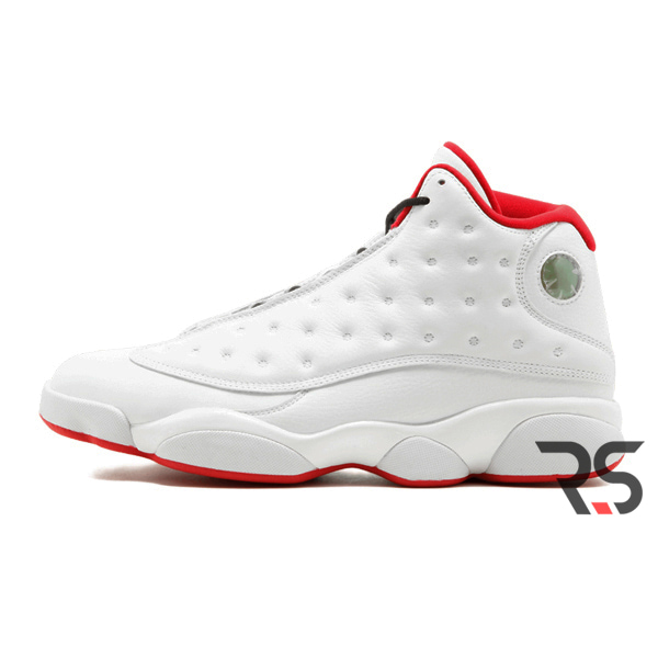Air Jordan 13 Retro «White/Red 