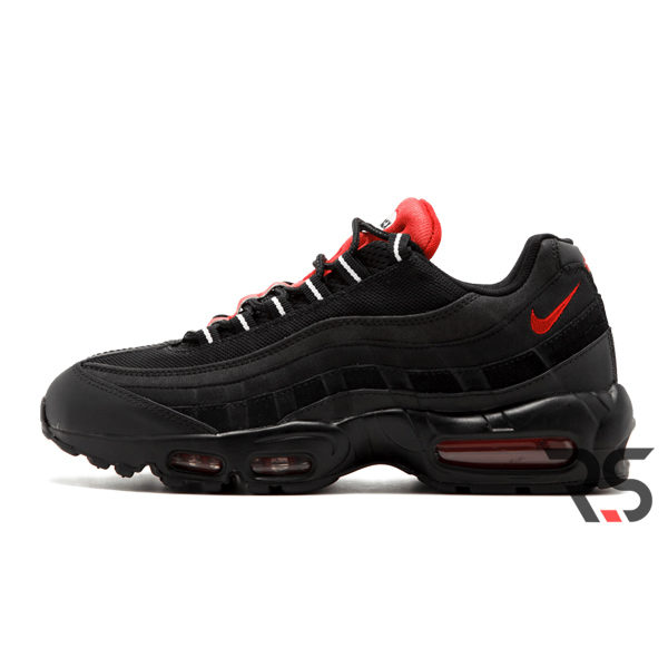 Кроссовки Nike Air Max 95 «Black/Red»