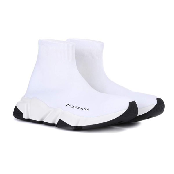Кроссовки Balenciaga Speed Trainer “White”