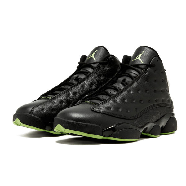 Кроссовки Nike Air Jordan 13 Retro «Altitude Green»