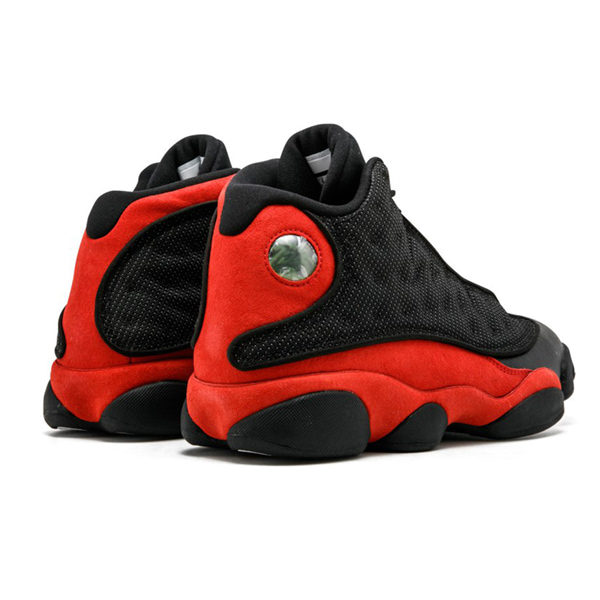 Кроссовки Nike Air Jordan 13 Retro «Bred/Black/Red»