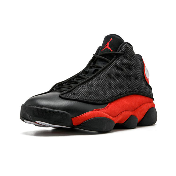 Кроссовки Nike Air Jordan 13 Retro «Bred/Black/Red»