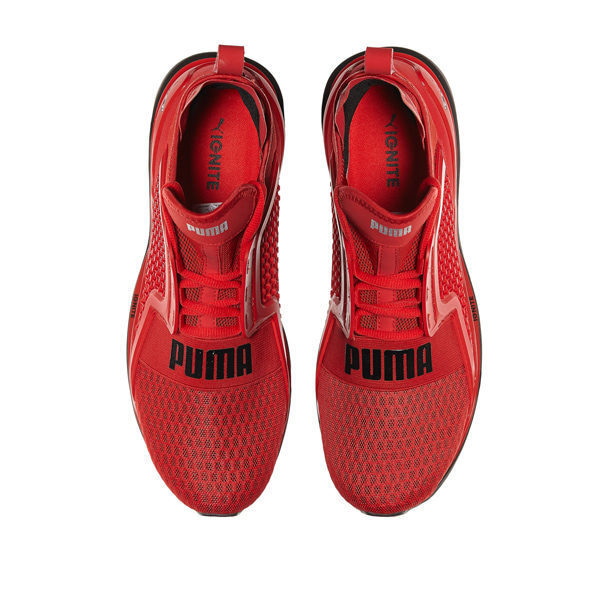 Мужские кроссовки Puma Ignite Limitless «Red»