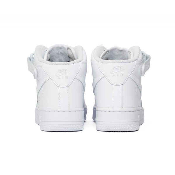 Кроссовки Nike Air Force 1 High «White»