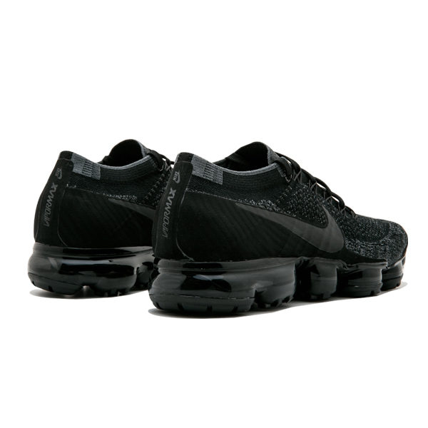 Кроссовки Nike Air Vapormax «Black/Dark Grey»