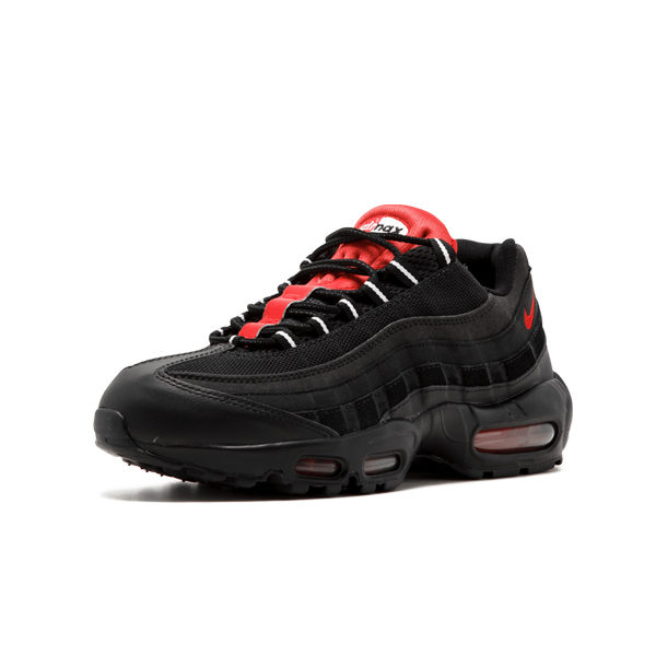 Кроссовки Nike Air Max 95 «Black/Red»