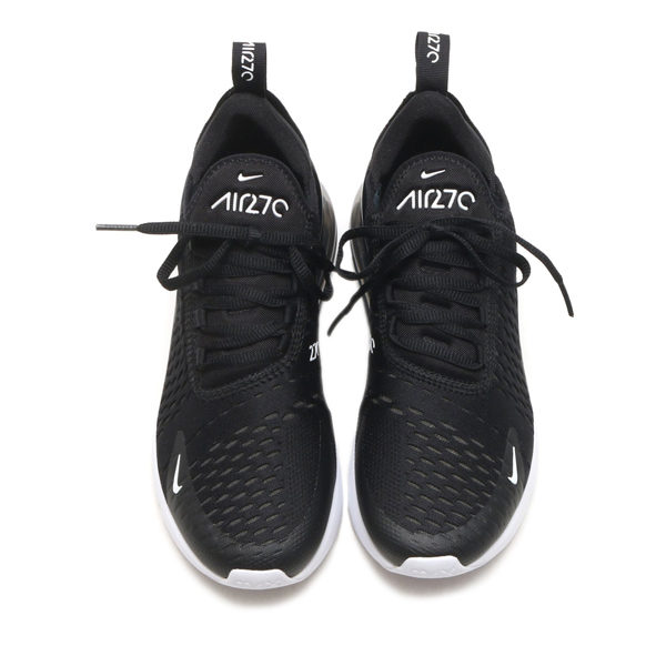 Кроссовки Nike Air Max 270 «Black/White»