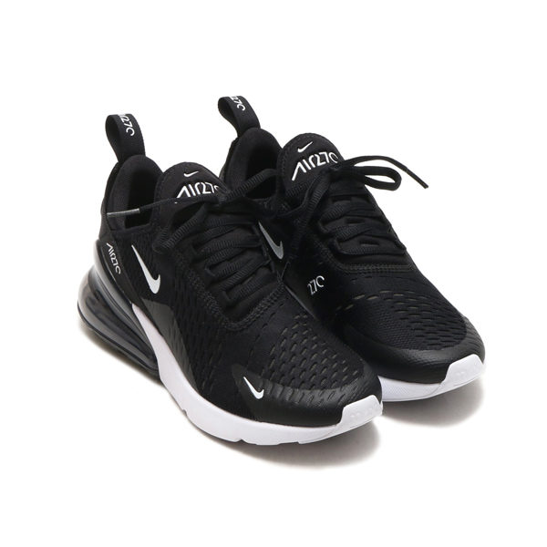 Кроссовки Nike Air Max 270 «Black/White»