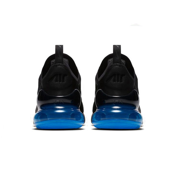Кроссовки Nike Air Max 270 «Black/Blue»
