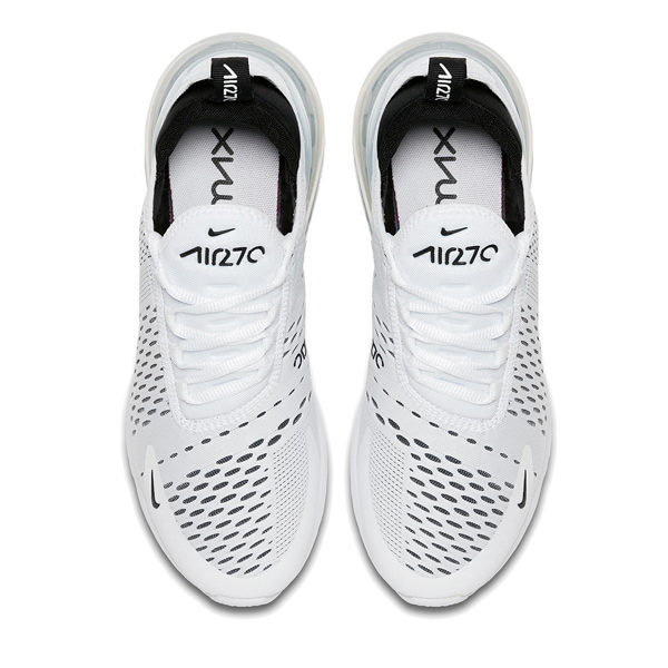 Кроссовки Nike Air Max 270 «White/Black»
