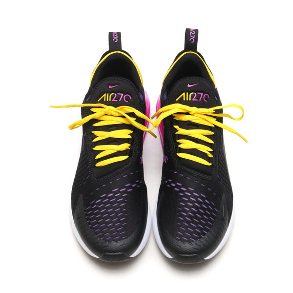 Кроссовки Nike Air Max 270 «Black/Hyper Magenta»