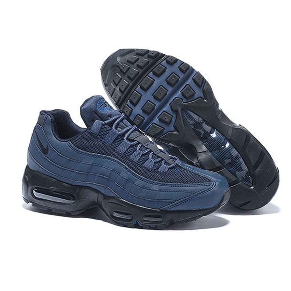 Кроссовки Nike Air Max 95 «Obsidian And Black»