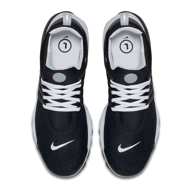 Кроссовки Nike Air Presto "BR-QS Black"