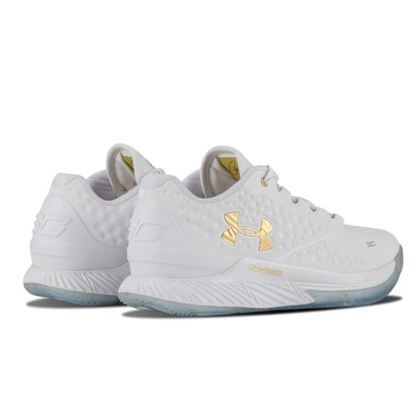 Кроссовки Under Armour Curry 1 low MVP "White gold"