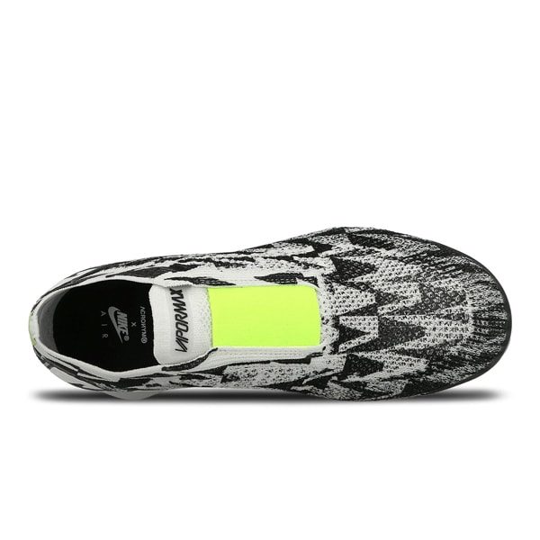 Кроссовки Nike Air VaporMax Moc 2 Acronym «Light Bone»
