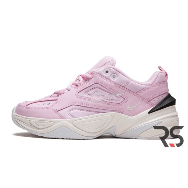 Кроссовки Nike M2K Tekno «Pink/White»