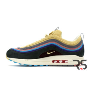 Кроссовки Nike Air Max 1/97 VF «Sean Wotherspoon»