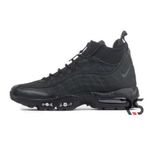 Кроссовки Nike Air Max 95 SneakerBoot «Black»