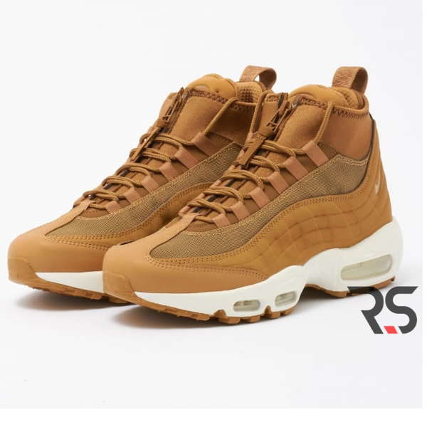Кроссовки Nike Air Max 95 SneakerBoot «Flax»