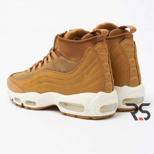 Кроссовки Nike Air Max 95 SneakerBoot «Flax»