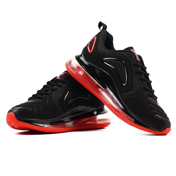 Кроссовки Nike Air Max 720 «Black/Red»
