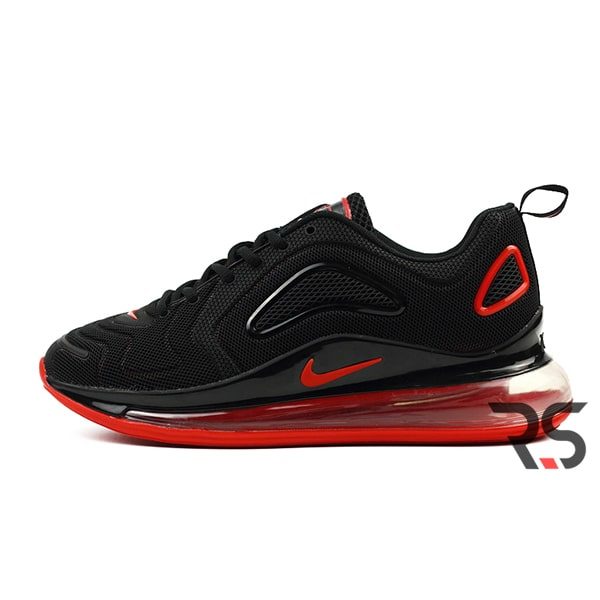 Кроссовки Nike Air Max 720 «Black/Red»