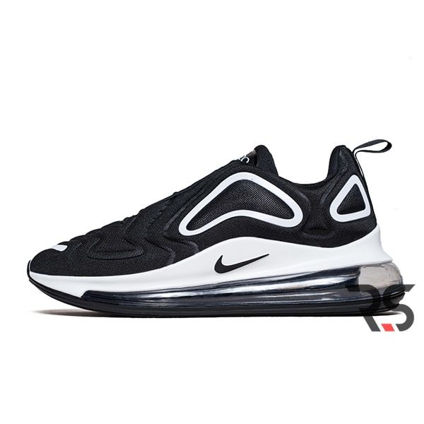 Кроссовки Nike Air Max 720 «Black/White»
