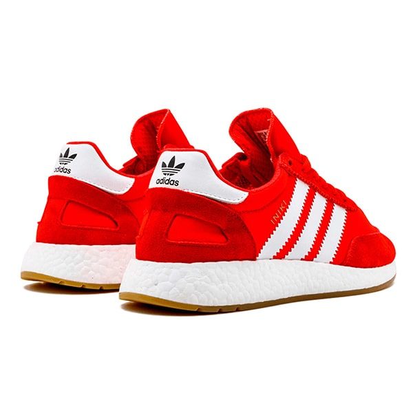Кроссовки Adidas Iniki Runner «Red»