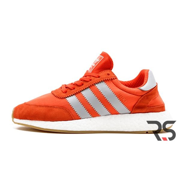 Кроссовки Adidas Iniki Runner «Orange»