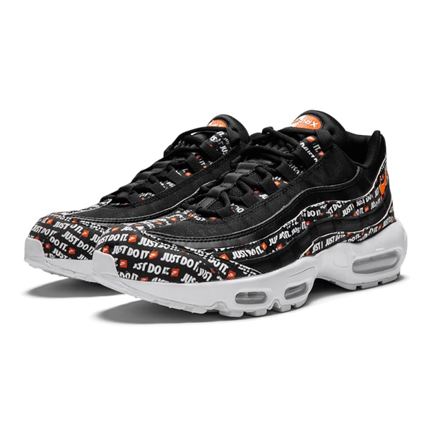 nike air max 95 just do it pack black