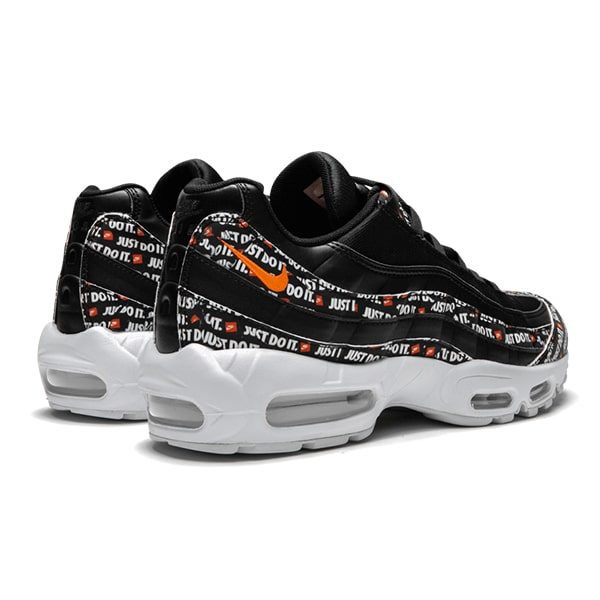 Кроссовки Nike Air Max 95 «Just Do It Pack Black»