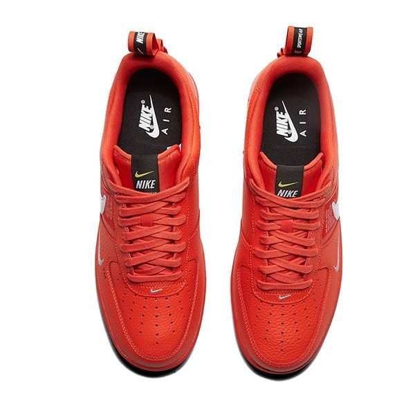 Кроссовки Nike Air Force 1 07 Low Lv8 «Red»
