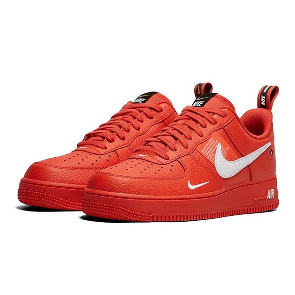 Кроссовки Nike Air Force 1 07 Low Lv8 «Red»