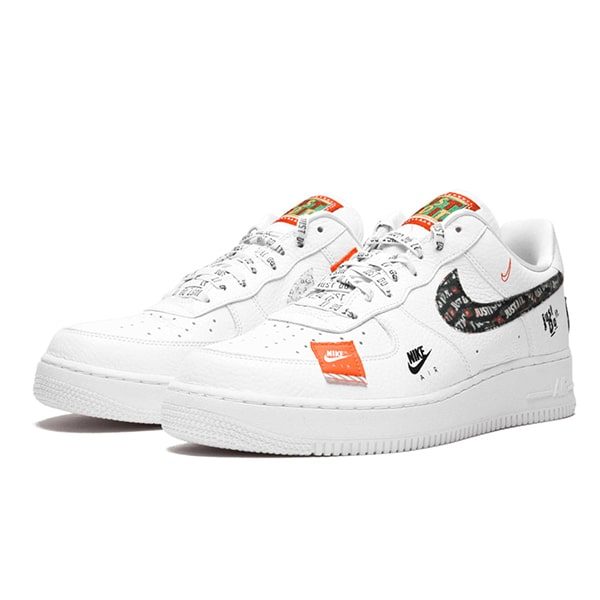Кроссовки Nike Air Force 1 Low Just Do It «White»