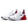 Nike air max outlet 270 rot weis