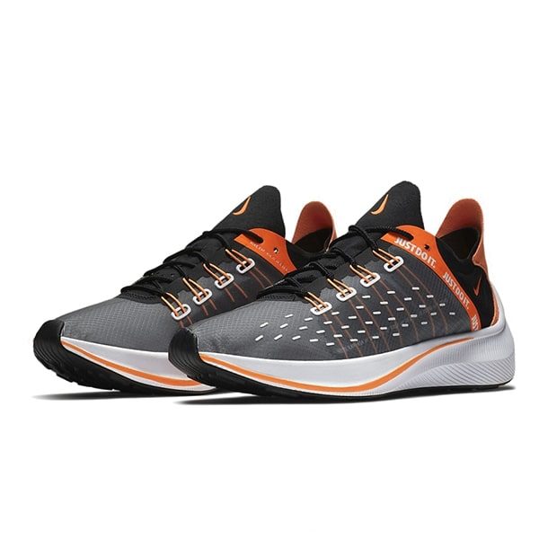 Кроссовки Nike EXP-X14 Just Do It «Pack Black»