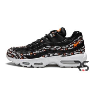 Кроссовки Nike Air Max 95 «Just Do It Pack Black»