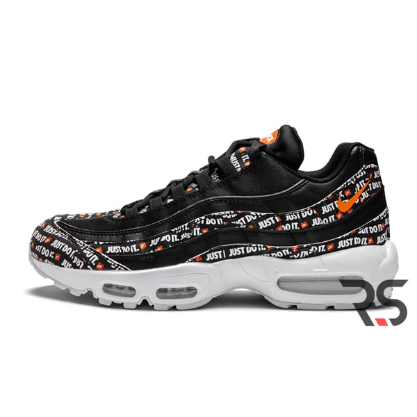 nike air max 95 just do it pack black