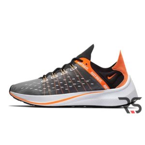 Кроссовки Nike EXP-X14 Just Do It «Pack Black»