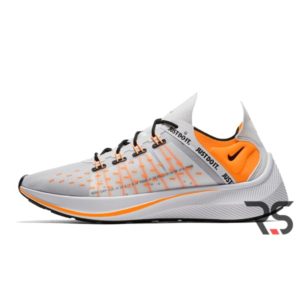 Кроссовки Nike EXP-X14 Just Do It «Pack White»