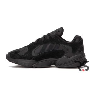 Кроссовки Adidas Yung-1 «Triple Black»