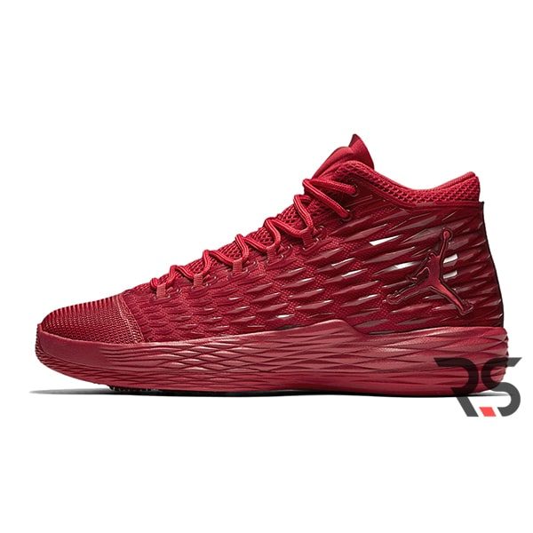 Осенние кроссовки Nike Air Jordan Melo M 13 «Red»