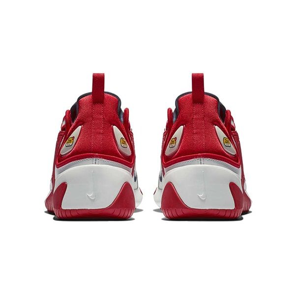 Кроссовки Nike Zoom 2K «White/University Red»