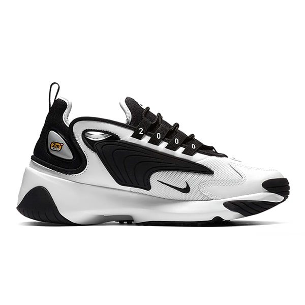 Осенние кроссовки Nike Zoom 2K «White Black»
