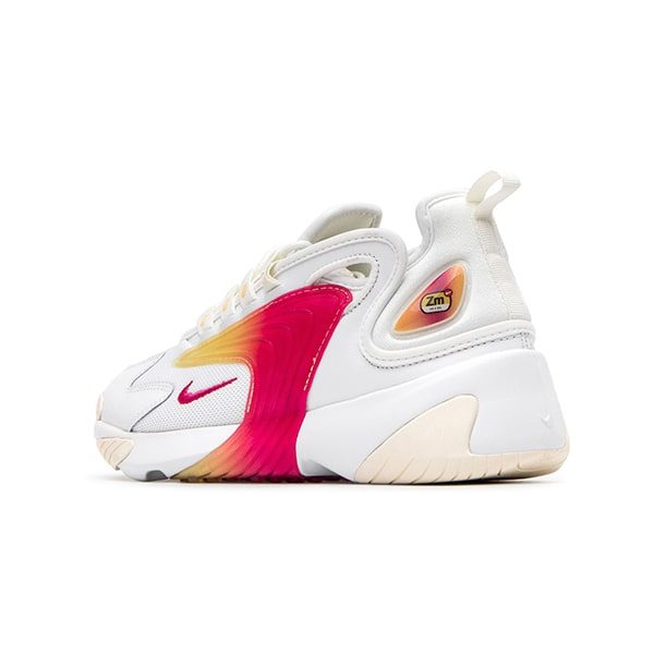 Кроссовки Nike Zoom 2K «White/Rush Pink»